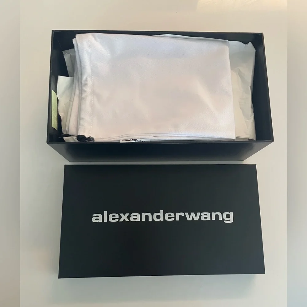 NWT Alexander Wang heels - Picture 3 of 7